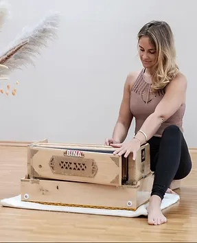 Tina Welther Bhakti Yoga